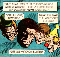 Paul is harassed mercilessly