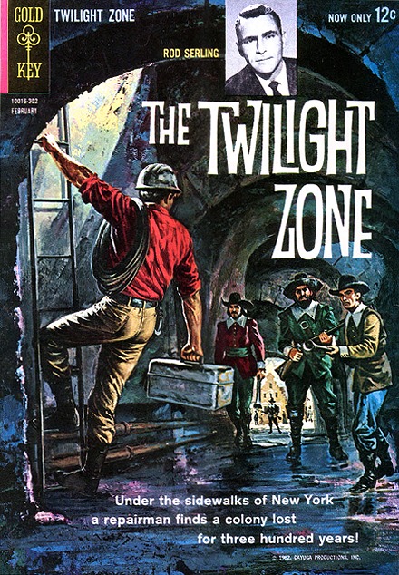 Twilight Zone: The Movie - Wikipedia