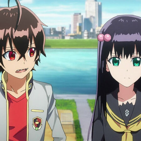 Episode 1 Sousei No Onmyouji Twin Star Exorcists Wikia Fandom Magano, sebuah dunia paralel yang dipenuhi monster yang dikenal sebagai kegare, adalah tempat di mana pengusir setan berurusan dengan semua kotoran. episode 1 sousei no onmyouji twin