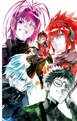 Twin Star Exorcists: Volume 13 manga review