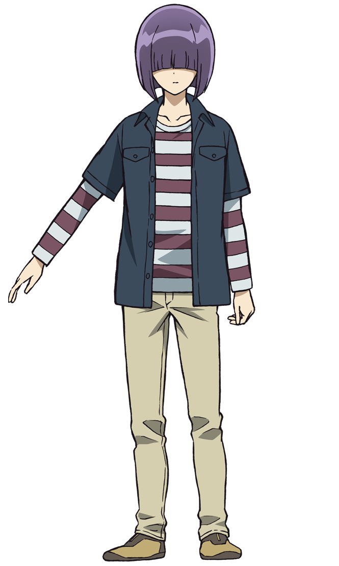 Shinnosuke Kuzaki | Sousei no Onmyouji - Twin Star Exorcists