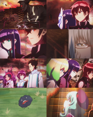 Episode 21 Sousei No Onmyouji Twin Star Exorcists Wikia Fandom