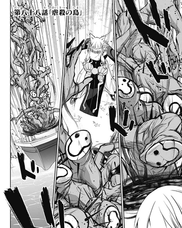 Chapter 88 Sousei No Onmyouji Twin Star Exorcists Wikia Fandom Copyrights and trademarks for the manga, and other promotional materials are the property of their respective owners. chapter 88 sousei no onmyouji twin