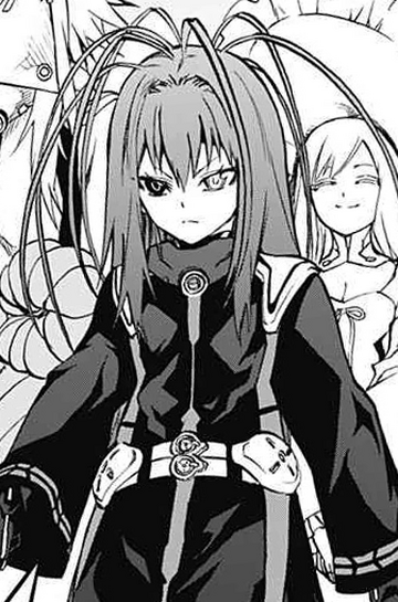 FEATURE: Twin Star Exorcists Character Profile 3 - Kinako