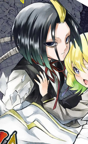 Seigen Amawaka | Sousei no Onmyouji - Twin Star Exorcists Wikia | Fandom