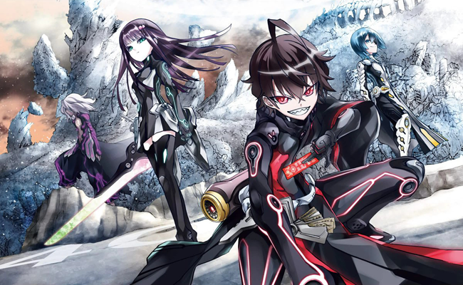 Twin Star Exorcists Adds a Trio of Anime-Original Characters