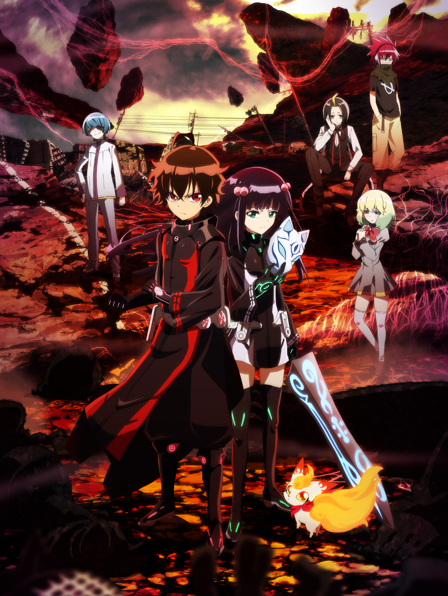 雙星之陰陽師動畫 雙星之陰陽師wiki Fandom 雙星之陰陽師動畫 雙星之陰陽師wiki Fandom