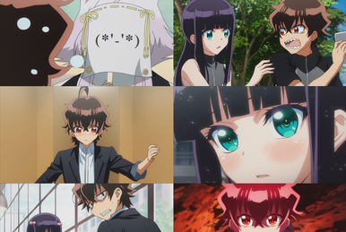 Twin star exorcists full episodes clearance
