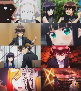 Twin star exorcists kissanime sales