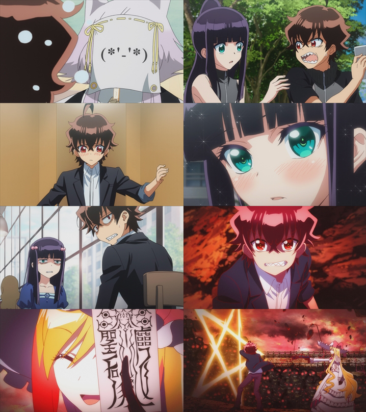 Twin Star Exorcists Anime Gets New Visuals, Cast Info, & Premiere