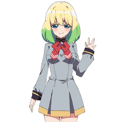 Category Characters Sousei no Onmyouji Twin Star Exorcists