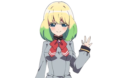 FEATURE: Twin Star Exorcists Character Profile 3 - Kinako