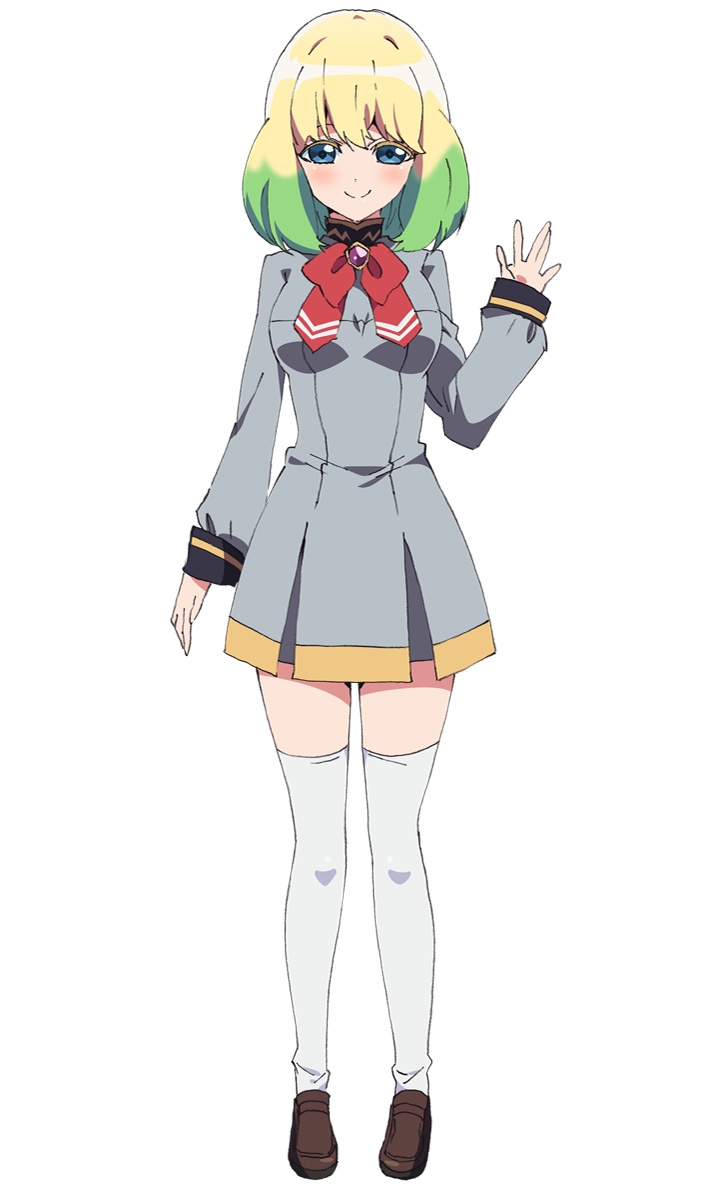 Category:Female, Sousei no Onmyouji - Twin Star Exorcists Wikia