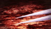 Sae deflects web attack of the Basara twins