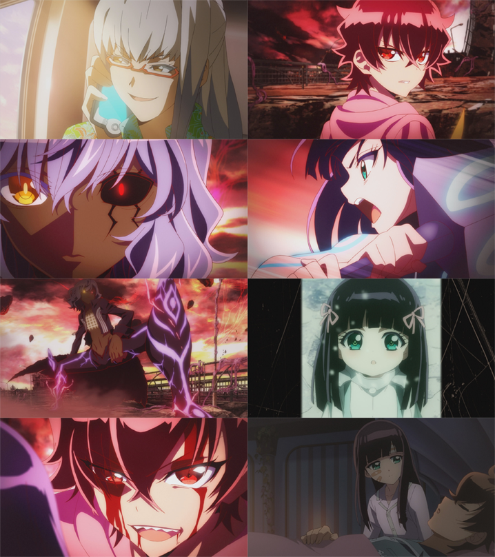 Anime Review: Twin Star Exorcists Part 1 (Episodes 1-13)