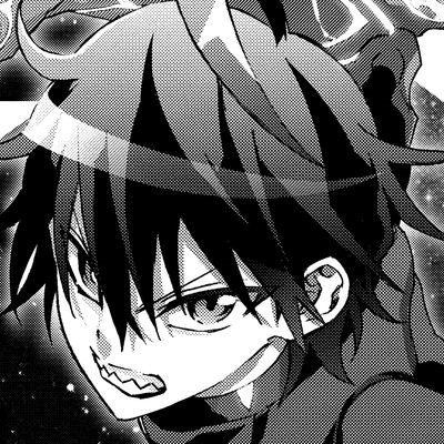 Twin Star Exorcists Panels on X: Remember when Rokuro went to