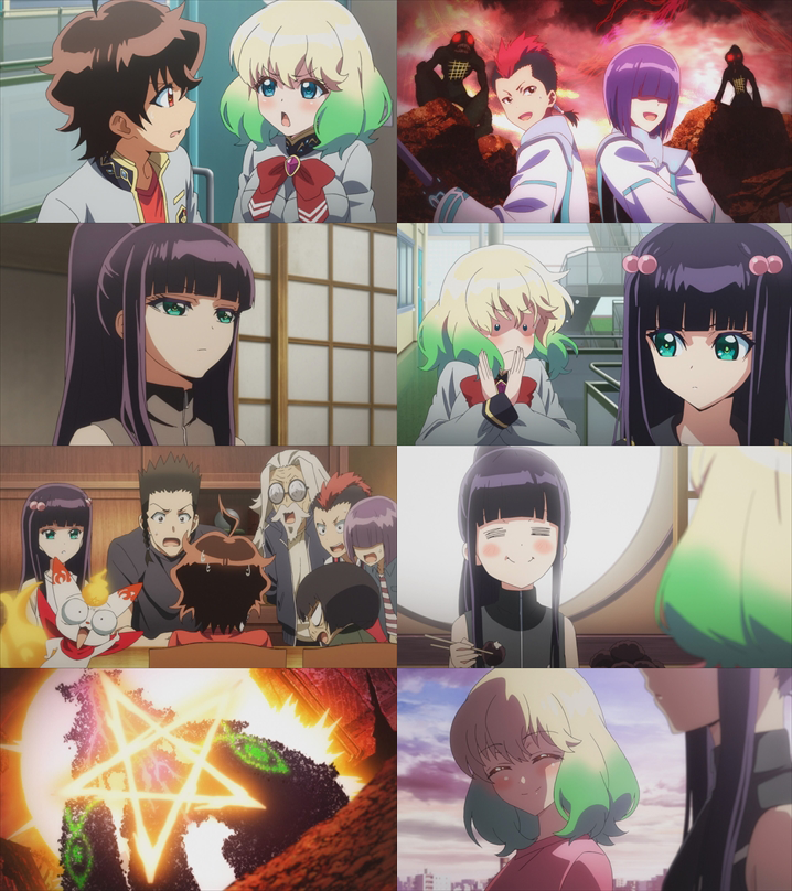 Twin Star Exorcists (anime), Sousei no Onmyouji - Twin Star Exorcists  Wikia