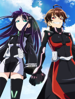 Twin Star Exorcists Anime Gets New Visuals, Cast Info, & Premiere