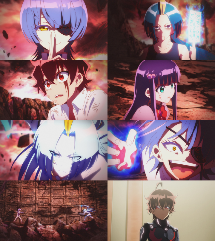 Crunchyroll Sousei no Onmyouji (Twin Star Exorcists) - AnimeSuki Forum