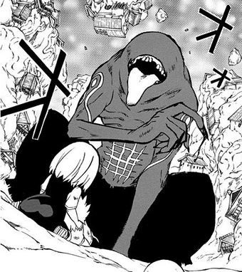 Impurity | Sousei no Onmyouji - Twin Star Exorcists Wikia | Fandom