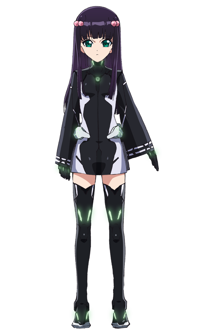 Exorcist Costume Anime Cosplay  Twin Star Exorcists Costumes