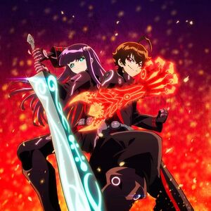 Twin Star Exorcists Anime Sousei No Onmyouji Twin Star Exorcists Wikia Fandom Mob psycho 100 full opening『mob choir. twin star exorcists anime sousei no