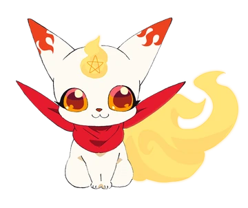 Kinako | Sousei no Onmyouji - Twin Star Exorcists Wikia | Fandom