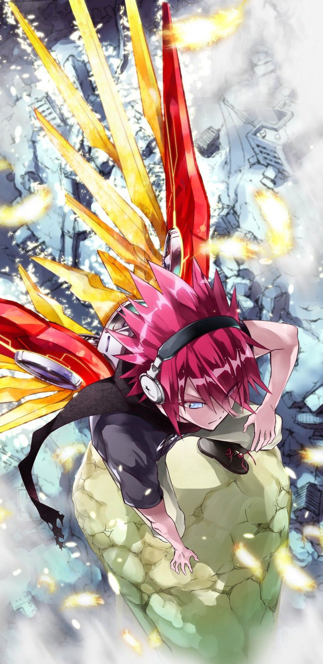 Category:Twelve Guardians, Sousei no Onmyouji - Twin Star Exorcists Wikia