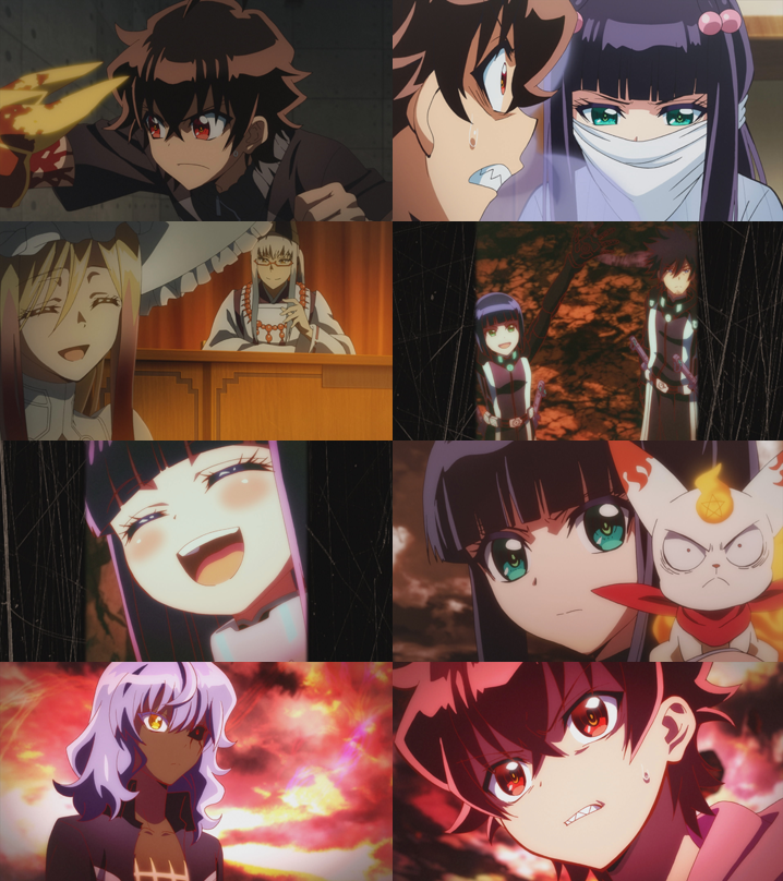 Tatara, Sousei no Onmyouji - Twin Star Exorcists Wikia