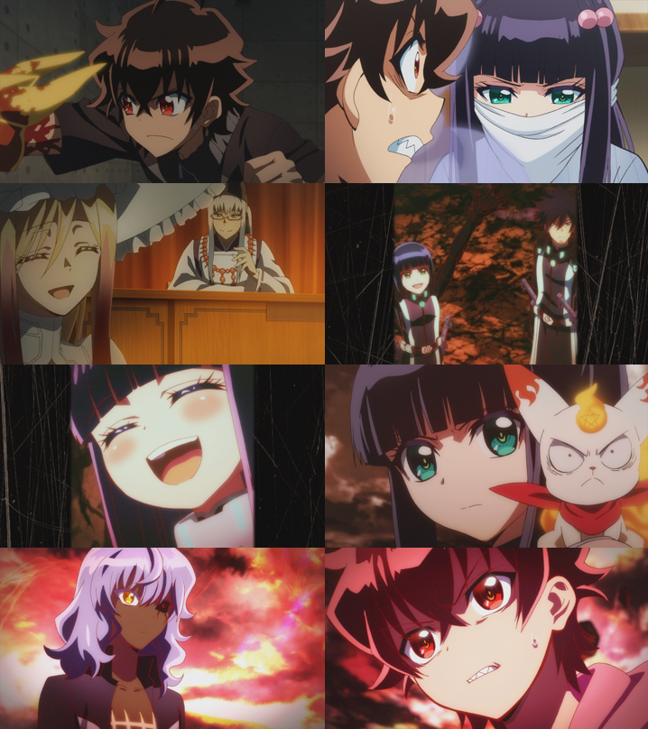 Twin Star Exorcists