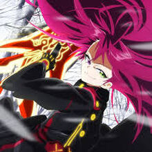 Tenma Unomiya Image Gallery Sousei No Onmyouji Twin Star Exorcists Wikia Fandom