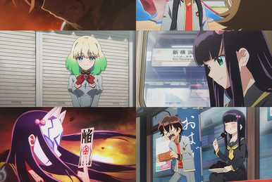 Twin star exorcists episode 1 english dub clearance