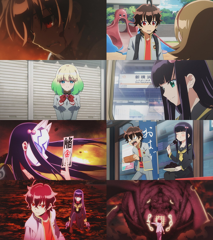 The Twin Star Exorcists are United in Episode 2: The Intersection of Twin  Stars - Three If By Space