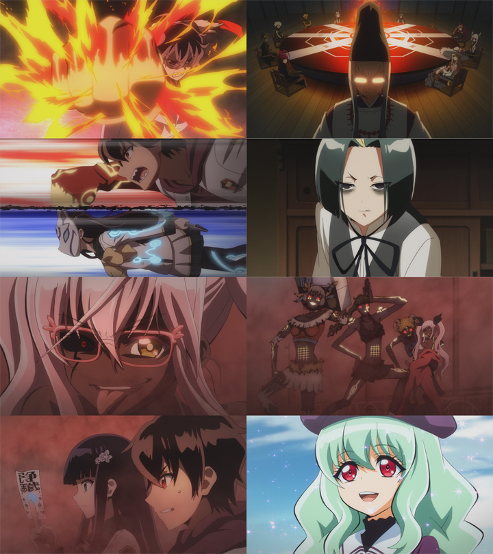 VIZ Read a Free Preview of Twin Star Exorcists, Vol. 22