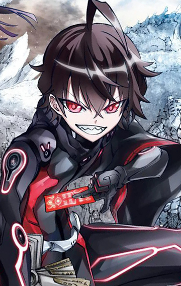 Rokuro Enmado  Sousei no Onmyouji - Twin Star Exorcists Wikia