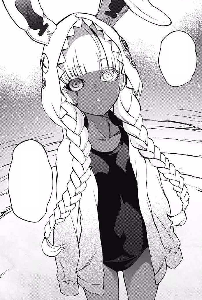 その他 YUZURIHA Under Night In-Birth/UNICLR/Yuzuriha - Mizuumi Wiki