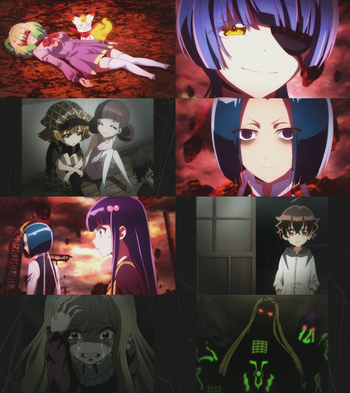 Review: Twin Star Exorcists – Episódio #1