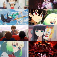 Episode 3 Sousei No Onmyouji Twin Star Exorcists Wikia Fandom Their rivalry gets more complicated when they both learn they are the destined twin star exorcists, two ultimate fighters fated to marry and create the. episode 3 sousei no onmyouji twin