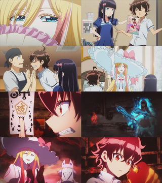 Twin star exorcists full episodes 2025
