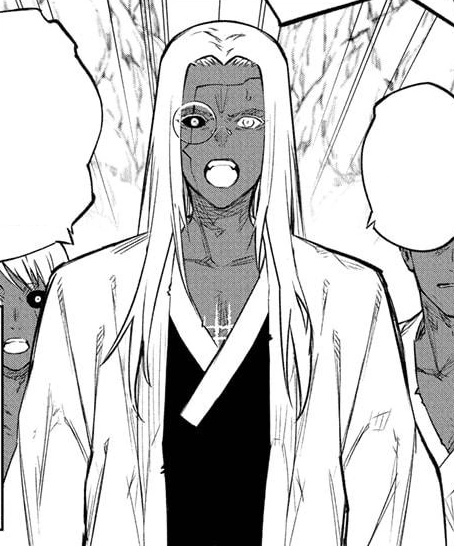 Featured image of post Twin Star Exorcists Basara