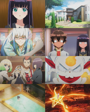 Episode 7 Sousei No Onmyouji Twin Star Exorcists Wikia Fandom Exorcists rokuro and benio unleash serious supernatural action while purifying the world of monsters. episode 7 sousei no onmyouji twin