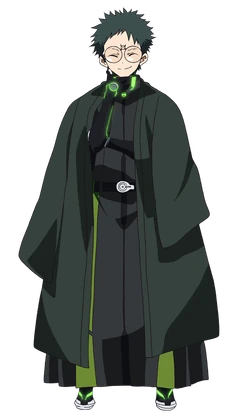 Kengo Ujii/Image Gallery | Sousei no Onmyouji - Twin Star