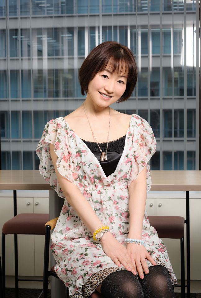 Mariko Kouda | TwinBee Wiki | Fandom