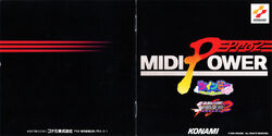 MIDI Power Pro2: TwinBee Yahho!/Salamander 2 | TwinBee Wiki