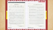 Arcade Classics Anniversary Collection - 04.png (3.57 MB) Sheet music of "Fantastic Power". (page 37)