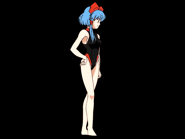 SARY 01.png (17 KB) Animation cel from TwinBee PARADISE in Donburi Shima.