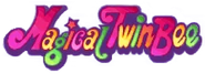 Title logo of the European prototype Magical TwinBee.