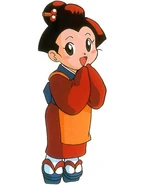 w:c:goemon:Omitsu (39 KB) Omitsu, who appeared in Ganbare Goemon: Jigen Jō no Akumu.