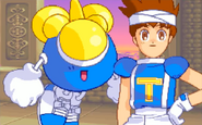 Light & TwinBee - TwinBee Yahho! - 01