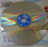 Side 2 Laserdisc